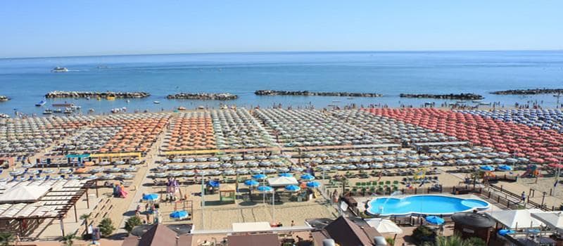 Spiaggi di Cattolica