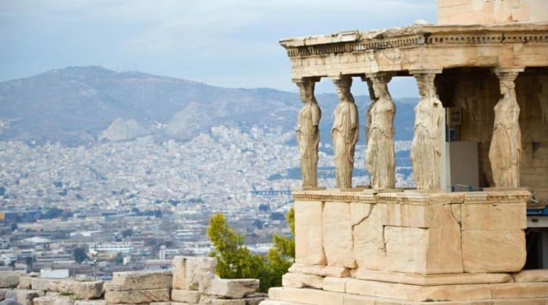 Grecia contimentale storia