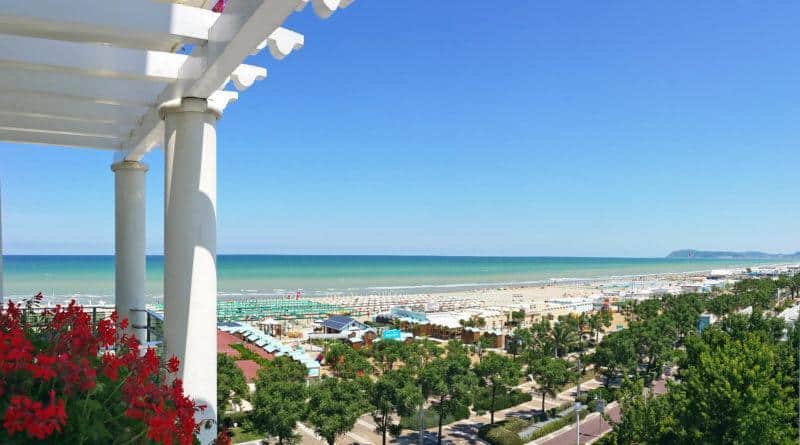 panoramica riccione