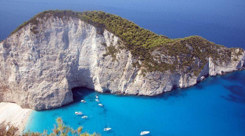 spiaggia del relitto