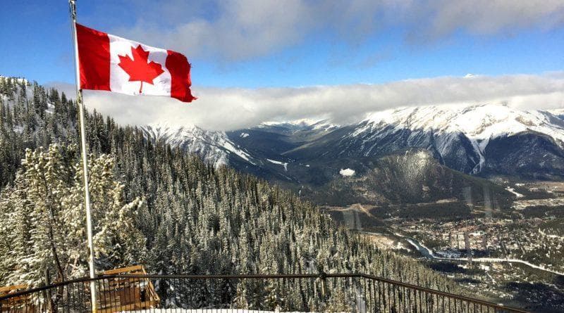 canada panorama