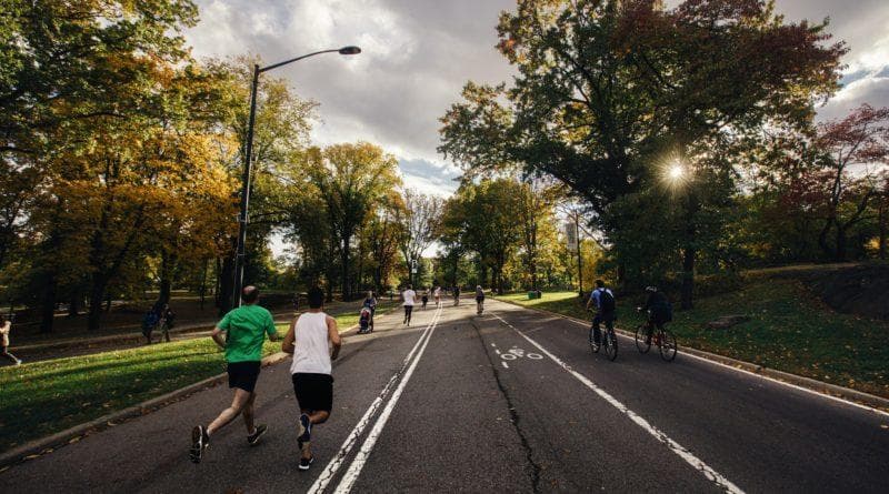 pista ciclabile