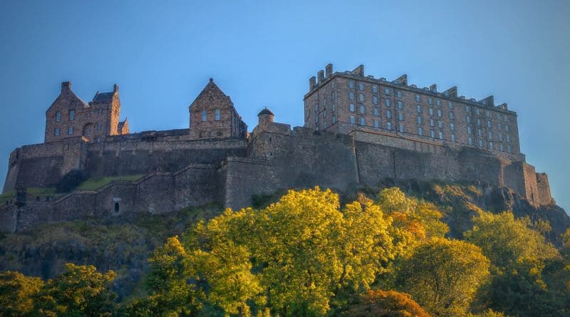 edimburgo cosa visitare
